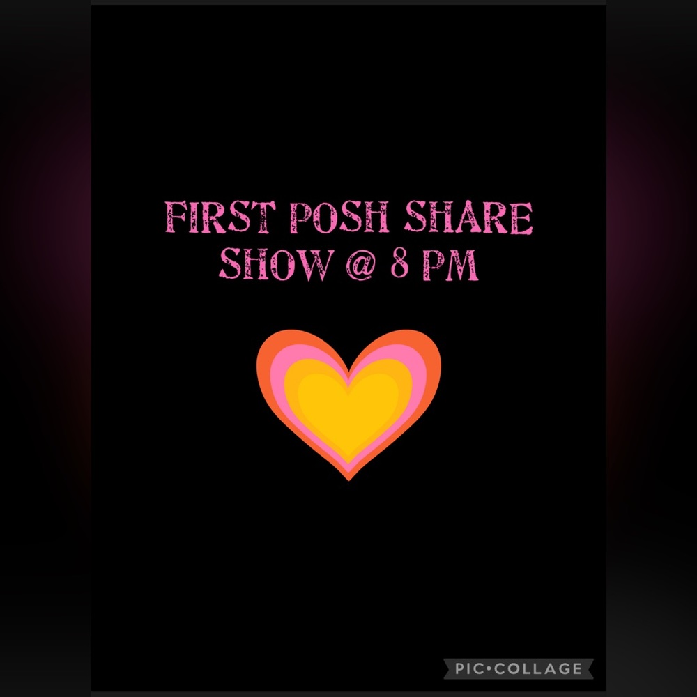 HEART THIS POST TO BE NOTIFIED WHEN IM GOING LIVE!!❤️❤️ - Picture 3 of 12